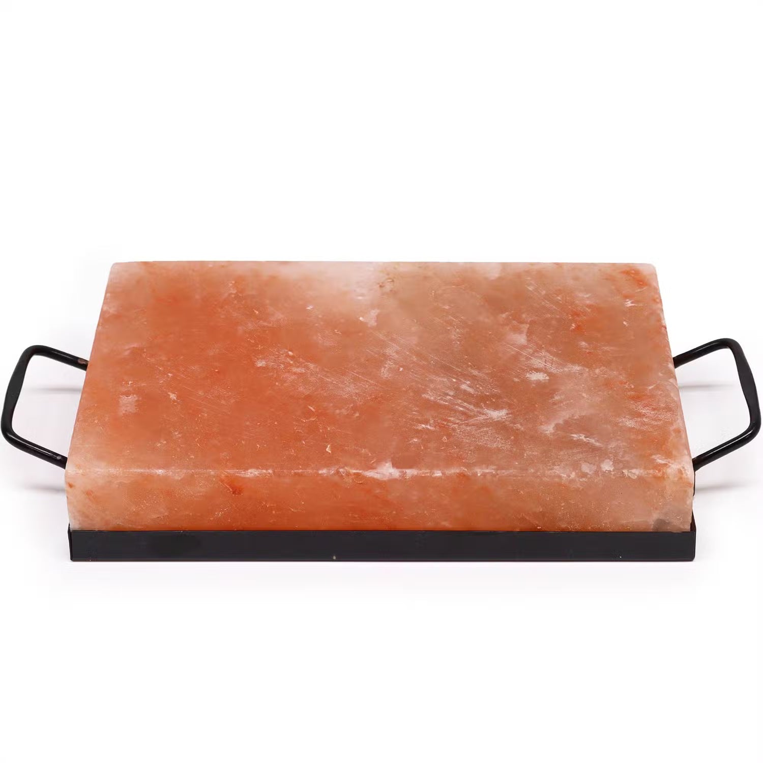 Himalayan Salt BBQ Cooking Plate – 30 × 20 × 5cm