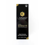 Lavivant Korean Red Ginseng Fermented Extract liquid sticks, 60-count box, showing individual sachets and packaging details.
