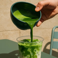 PerfectTed, BIO Ceremonial Grade Matcha Powder, 30g