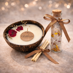 Velarte Mini Ritual Box – Rose Blossom - GREEN LIFE CYPRUS