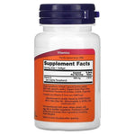 Old Products NOW Foods E-400 vitamin E softgels supplement bottle with 50 softgels in clear container.
