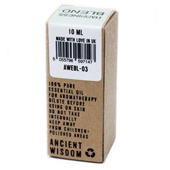 AW Gifts, Happiness Essential Oil Blend - Boxed - 10ml - GREEN LIFE CYPRUS