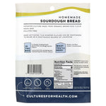 Gluten-free sourdough yogurt starter culture by Cultures for Health in a small 0.8 oz package, IHERB brand, with visible packaging.