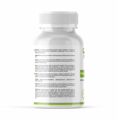 Green Life MSM — Methylsulfonylmethane (Vegan Capsules), 1350mg per serving (120capsules)