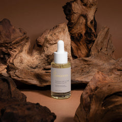 Longevity, Rosemary Hair & Scalp Strengthening Oil
