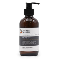AW Gifts, Tangerine, Ylang & Patchouli Hand & Body Wash 250ml - White Label - GREEN LIFE CYPRUS