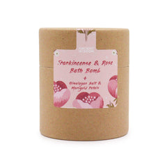 Frankincense & Rose Bath Bomb