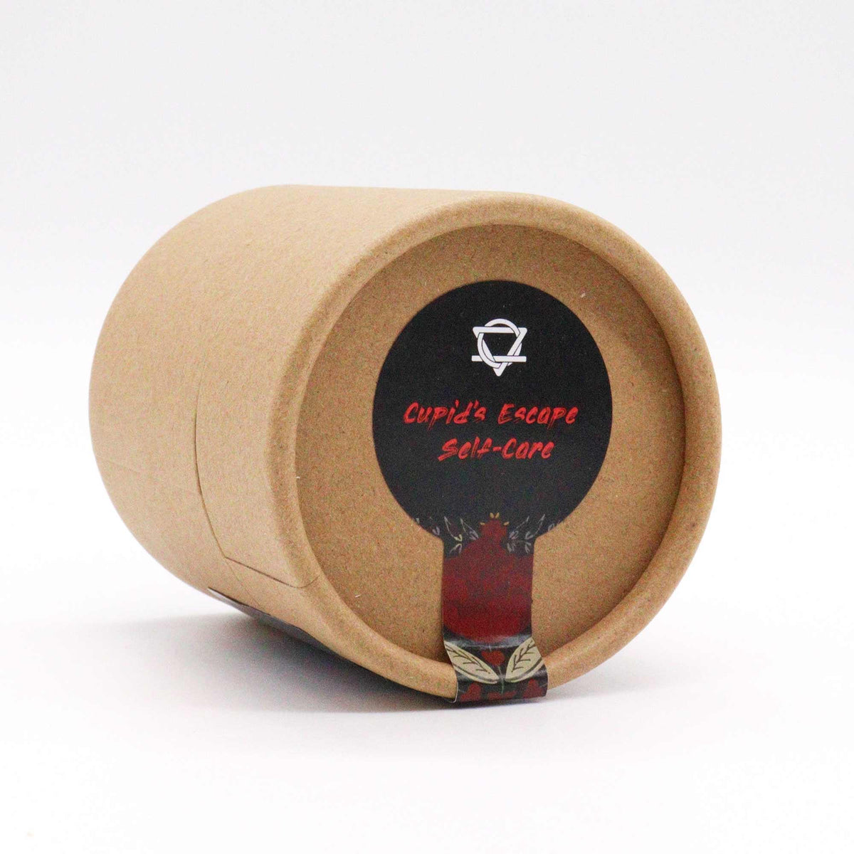 Premium single-piece Ylang Ylang and Ginger Bath Bomb from AW GIFTS, featuring vibrant colors and floral and ginger scent details.