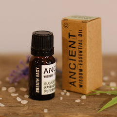 AW Gifts, Breathe Easy Essential Oil Blend - Boxed - 10ml