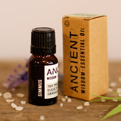 AW Gifts, Simmus Essential Oil Blend - Boxed - 10m
