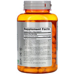 MKSTAVRINOS NOW Foods L-Glutamine supplement, 1,000 mg, 120 vegan capsules, dietary supplement for muscle support