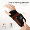 High-Performance Electric Wrist & Arm Massager with Hot Compress, Automatic Kneading Therapy