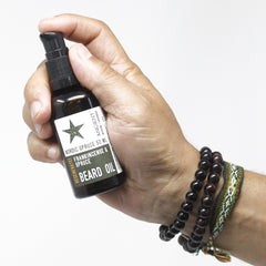 AW Gifts, Beard Oil - Nordic Spruce - Regenerate. 50ml