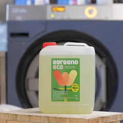 Egreeno Laundry Detergent (Scented) – 5L (200 Washes)