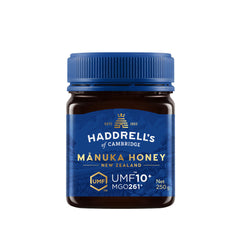 Haddrells, Manuka Honey UMF5+ / MGO83+, 250g (Copy)