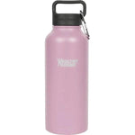 Healthy Human 32oz Petal Pink Stein Bottle, durable drink accessory with a sleek design for hydration on the go