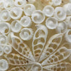 Boho Sea Shell Lamp – Cut Art Shell Oval, 15cm