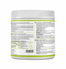 💪 Green Life Ultra Pure Micronized Creatine Monohydrate – Unflavoured, Vegan, 600g, 120 Servings