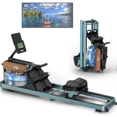 Foldable Indoor Rower
