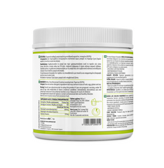 💪 Green Life Ultra Pure Micronized Creatine Monohydrate – Unflavoured, Vegan, 600g, 120 Servings