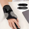 High-Performance Electric Wrist & Arm Massager with Hot Compress, Automatic Kneading Therapy