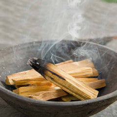 AW Gifts, Green Tree Palo Santo Sticks, 25g