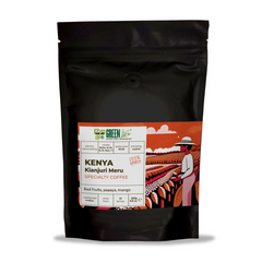 Kenya Kianjuri Meru - Green Life Specialty Coffee - 250g - GREEN LIFE CYPRUS