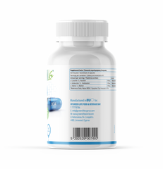 Green Life, BCAA 2:1:1, 1000mg, 120capsules, 90serving