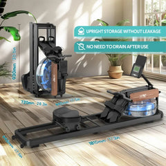 Foldable Indoor Rower