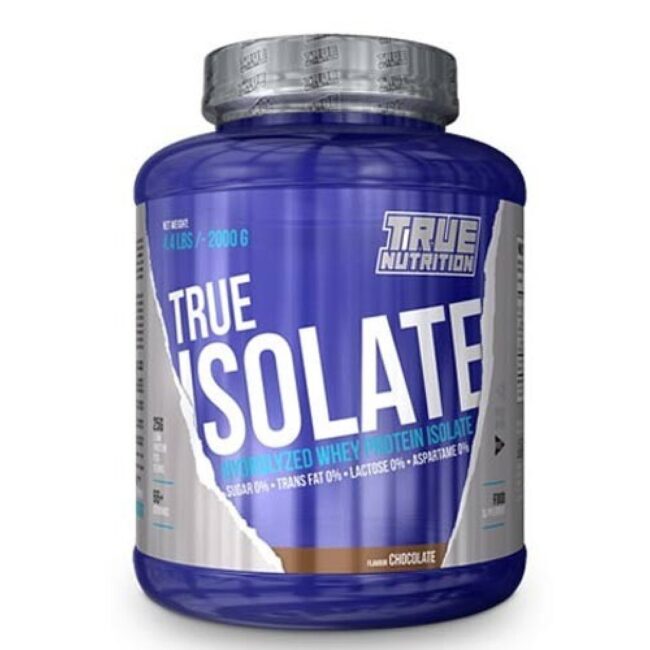 True Isolate 2000gr (TRUE NUTRITION)