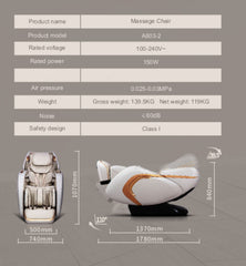 A-632 Massage Chair