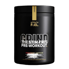 Athlete Fuel, GRIND, 20servs (THE STIM-FREE PRE-WORKOUT)