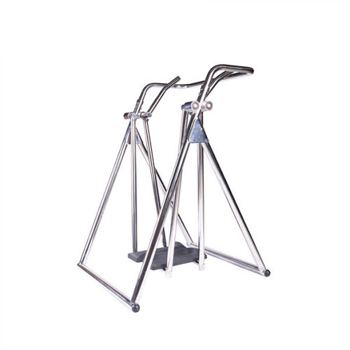 Viking Aqua Walker pool fitness equipment submerged in water, designed for aquatic exercise and fitness workouts.