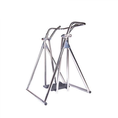 Viking Aqua Walker pool fitness equipment submerged in water, designed for aquatic exercise and fitness workouts.