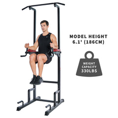 TF-01 Pull-Up & Dip Station