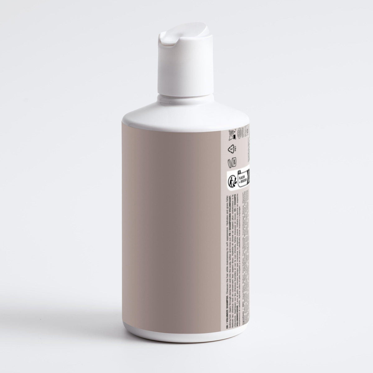 SELFNAMED Longevity Nourish and Volumize Shampoo bottle, 290 ml, with a sleek design and label visible in the image.