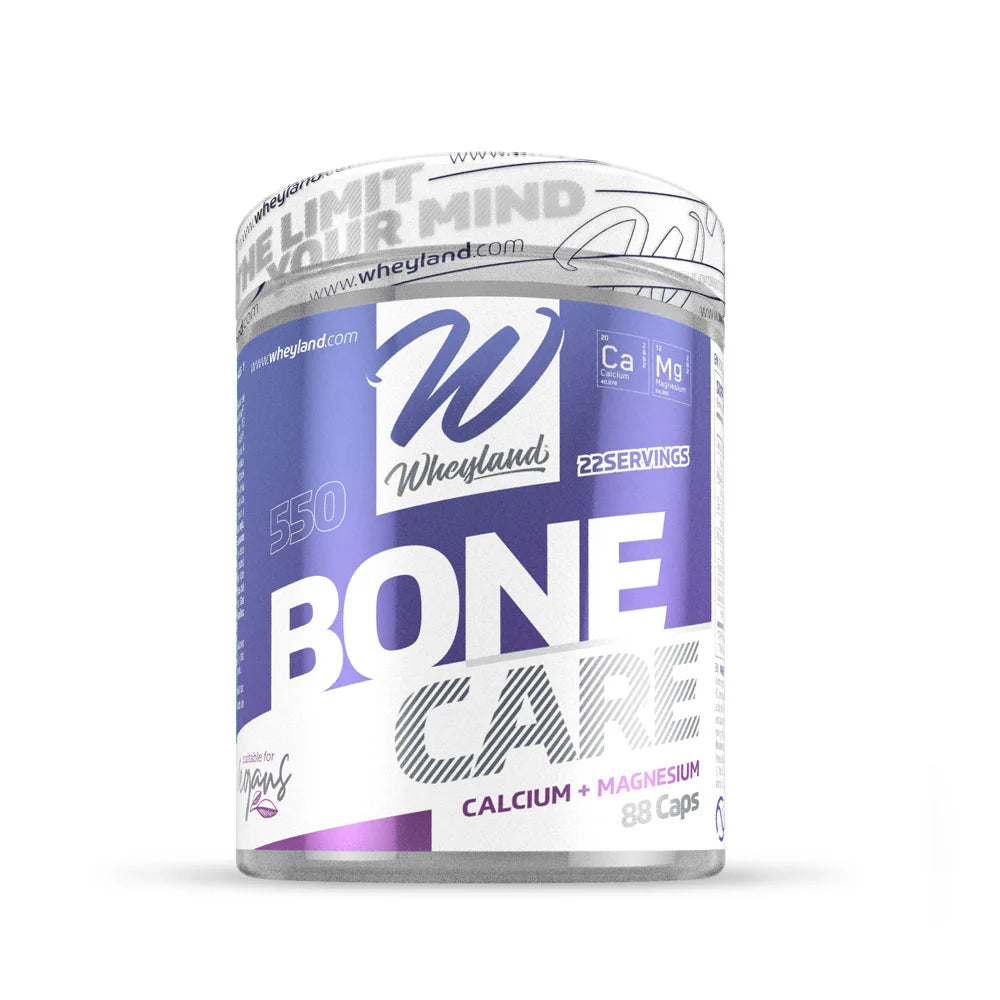 WheyLand Bone Care 88 Κάψουλες (22 Μερίδες)