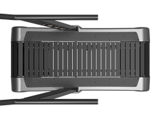 Warrior Curved Fitness Treadmill