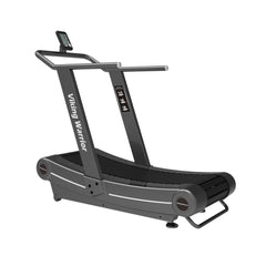 Warrior Curved Fitness Treadmill