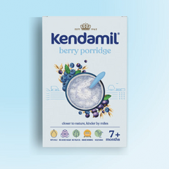 Kendamil Blueberry Porridge 150g - 7+months