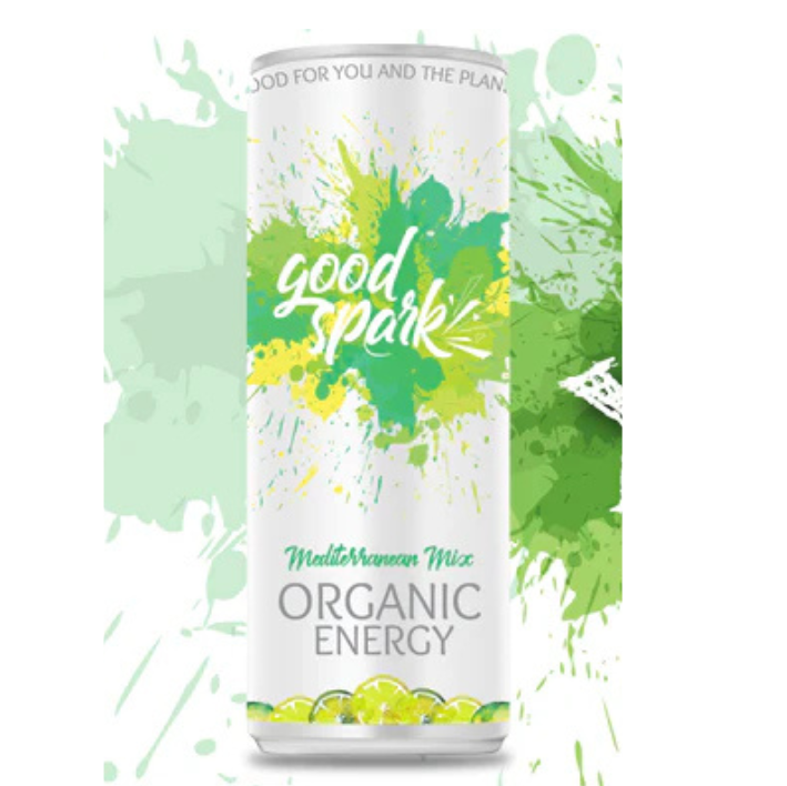 Good spark (Μεσογειακό Μείγμα) 250ml