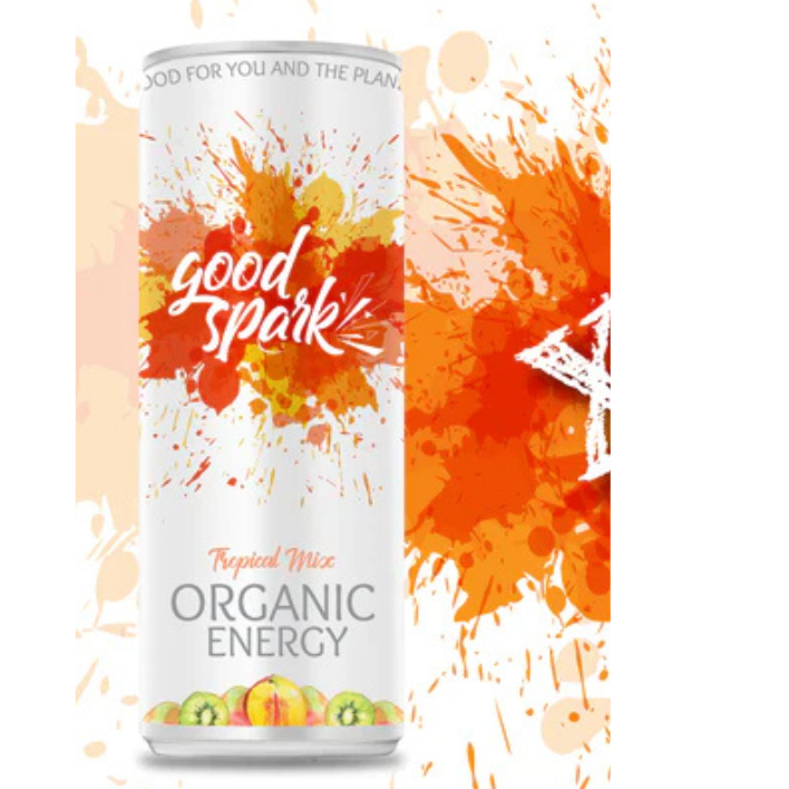Good spark (Τροπικό Μείγμα) 250ml