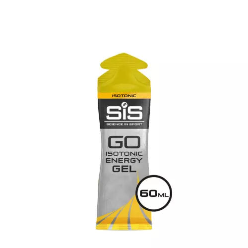 Science in Sport GO Isotonic Energy Gel Pineapple 60 ml | 60 ml Per Serving