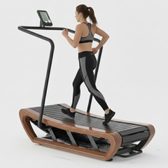 Curved Treadmill Saga