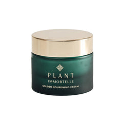 Plant Immortelle, Golden Nourishing Cream