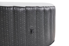 MSpa Ottoman Comfort Series Round Bubble Spa (4+2 Persons)