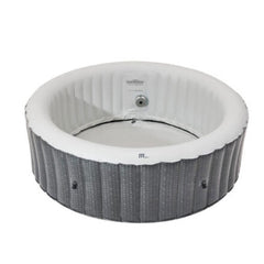 MSpa Ottoman Comfort Series Round Bubble Spa (4+2 Persons)