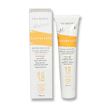 ZEO-MEDIC Natural Toothpaste with Zeolite and Xylitol in orange, menthol, and mint for fresh, powerful oral hygiene.