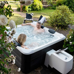 MSpa Oslo Modular Outdoor Spa