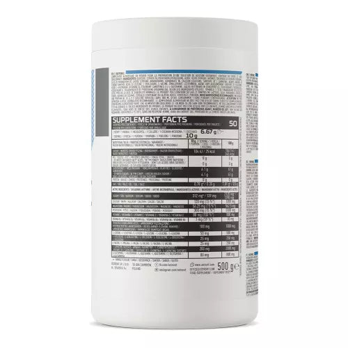 OstroVit Isotonic Powder Orange 500 g | 10 g Per Serving